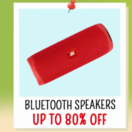 Bluetooth Speakers