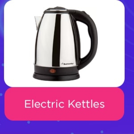 Electric Kettles