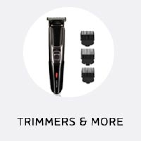 Trimmers & Mores