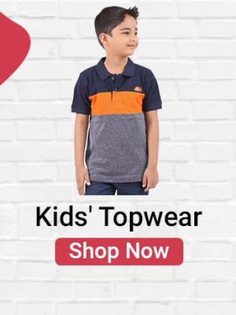 Kids' Topwear