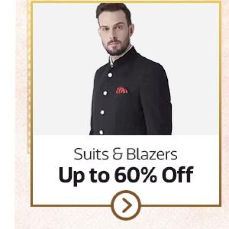 Suits & Blazers