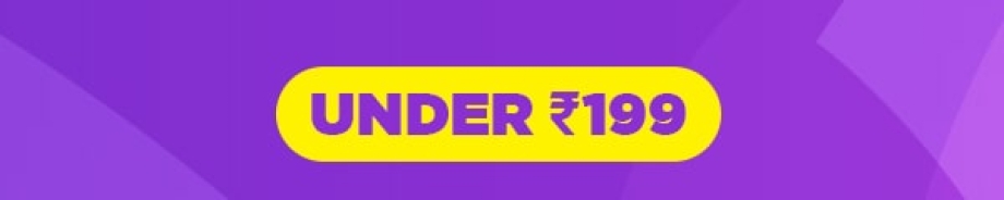 Under Rs.199