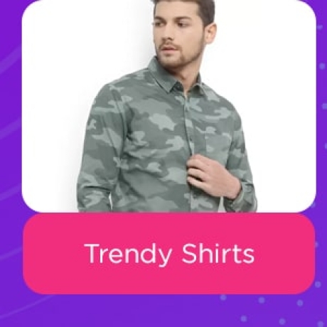 Trendy Shirts