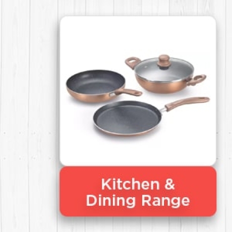 Kitchen & Dining Range