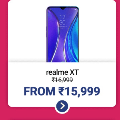 realme XT