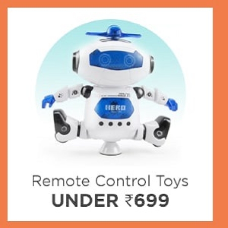 Remote Control Toys