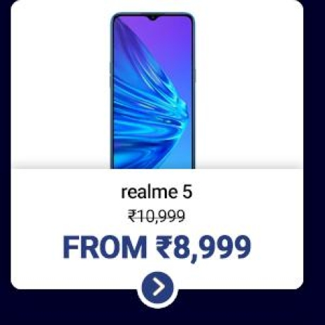 realme 5