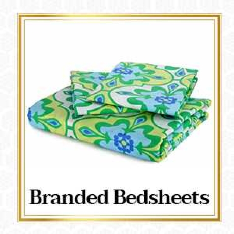 Branded Bedsheets