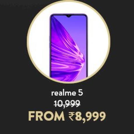 realme 5