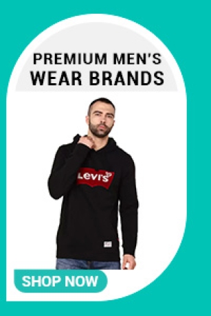 Men's branded wear