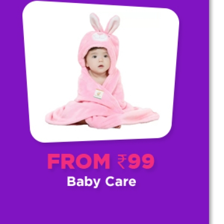 Baby Care from Rs.99