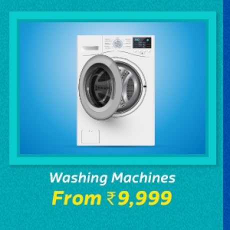 Washing Machines