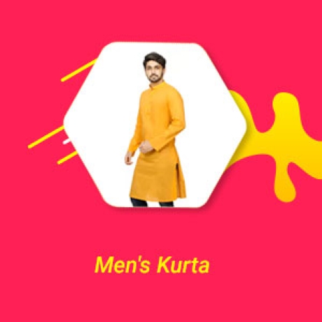 Men's Kurta