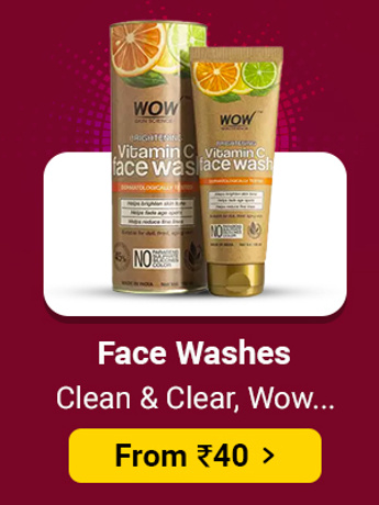 Face Washes