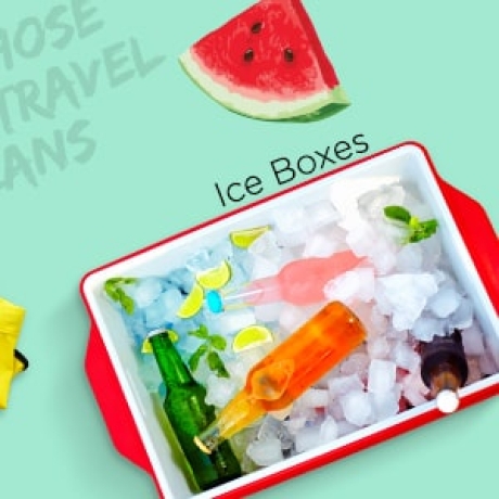 Ice Boxes