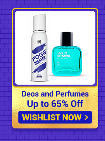 Deos & Perfumes Upto 65% Off