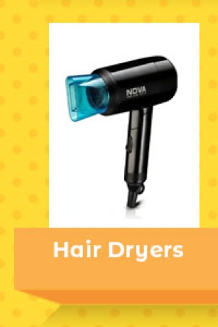 Hair Dryers