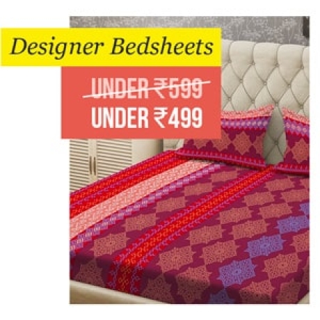 Designers Bedsheets