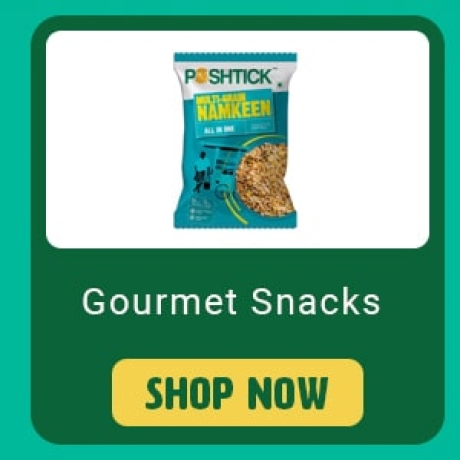 Gourmet Snacks