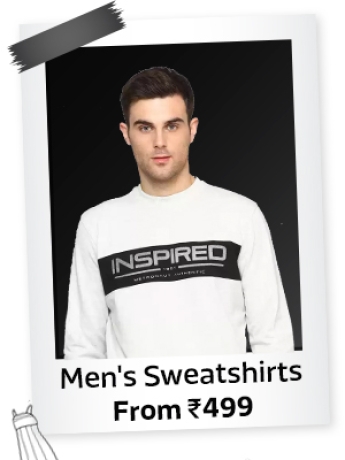 Men's Sweatshirts