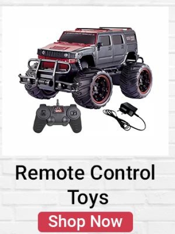 Remote Control Toys