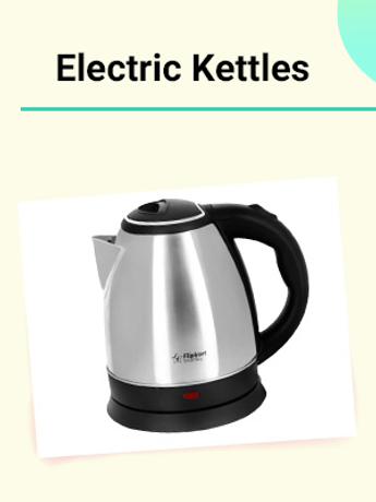 Electric Kettles