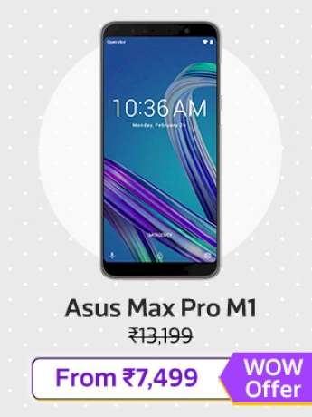 Asus Max Pro M1