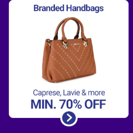 Branded Handbags