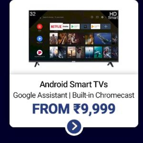 Android Smart TVs