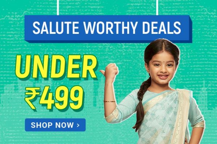 Under Rs.499