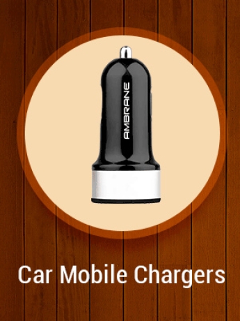 Car Mobile Chargers