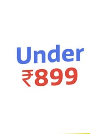 Under Rs.899