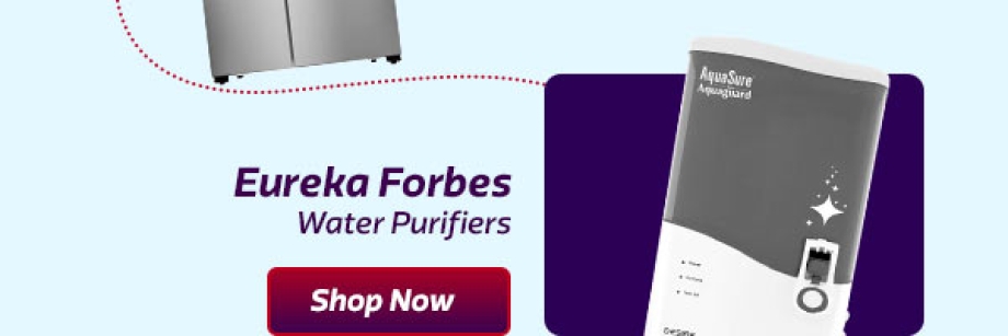 Eureka Forbes Water Purifiers