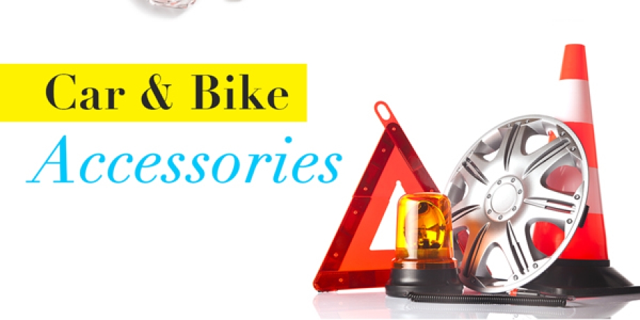 Car & Bike Accessories