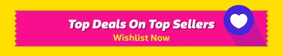 Top Deals on Top Sellers >