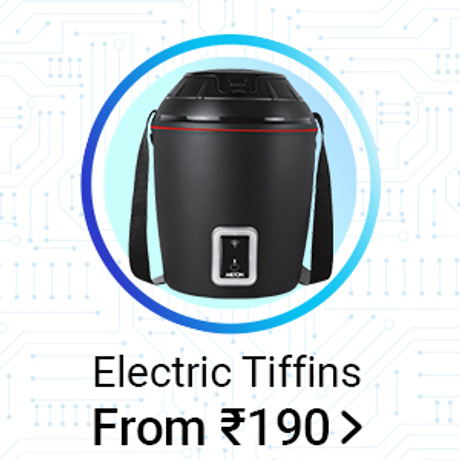 Electric Tiffins