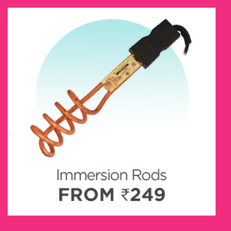 Immersion Rods