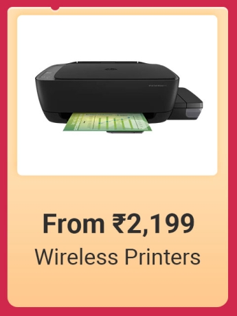 Wireless Printers