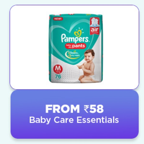 Baby Care Essentials