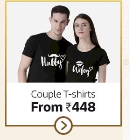 Couple Tshirts