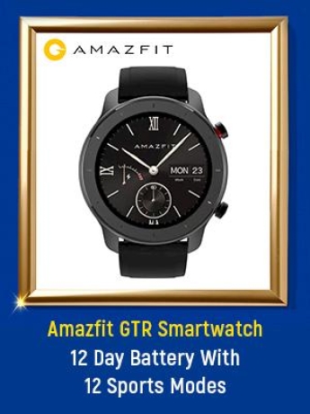 Amazfit GTR 