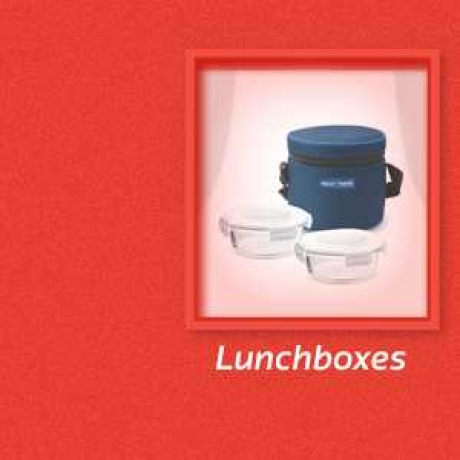 Lunchboxes