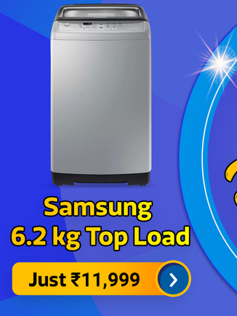 Samsung 6.2Kg Top Load