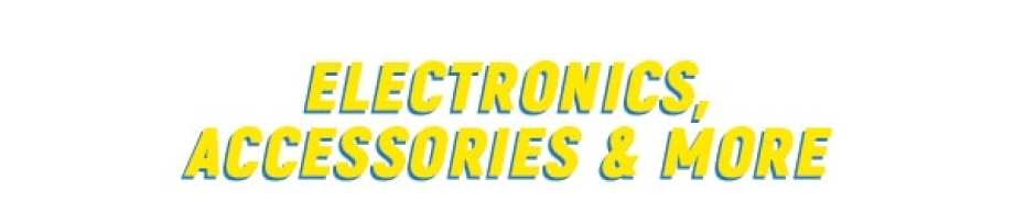 Electronics accessories & More