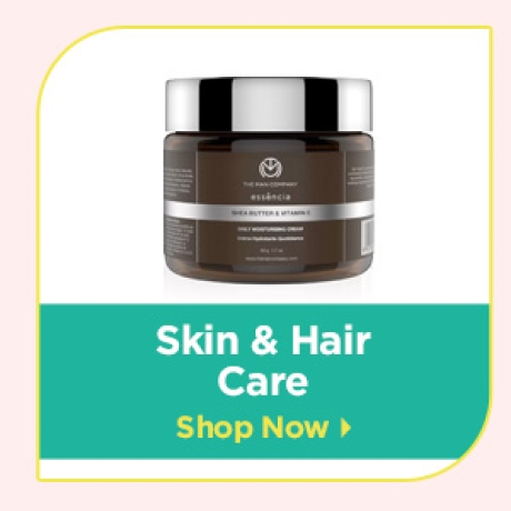 Skin & Hair Care