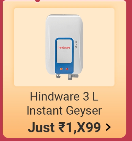 Hindware Geyser