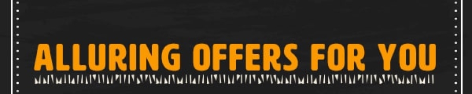 Alluring Offers