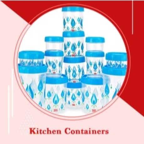 Kitchen Containers