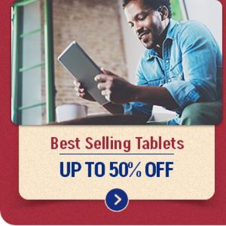 Best Selling Tablets