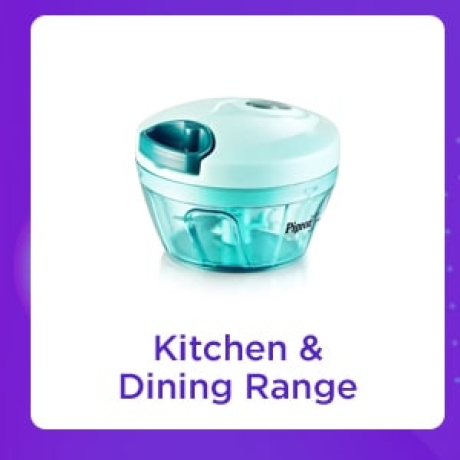 Kitchen & Dining Range
